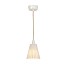 Hector Medium Pleat Pendant
