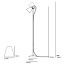 Hector Metal Floor Lamp