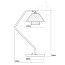 Oxford Double Desk Lamp