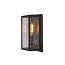 Box Wall Lamp With Clear Glass