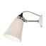 Hector Medium Pleat Wall Lamp
