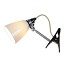 Hector Small Dome Clip Wall Lamp