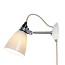 Hector Small Dome PSC Wall Lamp