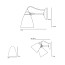 Hector Small Dome Wall Lamp