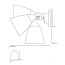 Mann Wall Lamp