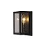 Miniature Box Wall Lamp With Clear Glass
