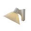 Oxford 2 Bone China Wall Lamp