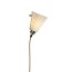 Portable Medium Pleated Wall Lamp