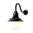 Ship-s Small Decklight Wall Lamp With Opal Glass