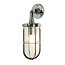 Weatherproof Ship's Well Lamp With Clear Glass