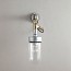 Well Glass Wall Lamp With Clear Glass