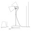 Hector Small Flowerpot Table Lamp