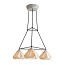 Hatton 1 Triangular Grouping Chandelier