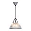 Phane Small Prismatic Glass Pendant