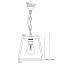 Quad Small Pendant