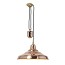 School Light Rise & Fall Pendant
