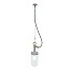 Well Glass Pendant With Clear Glass