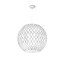 Charlotte Globe Suspension Lamp