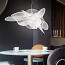 La Belle Etoile Small Suspension Lamp