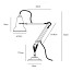 Original 1227 Mini Desk Lamp
