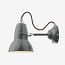 Original 1227 Wall Light