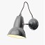 Original 1227 Wall Light