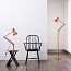 Type 75 Desk Lamp - Margaret Howell - Sienna Edition