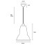 Original 1227 Giant Pendant