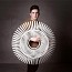 V Large Suspension Lamp