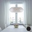 V Large Suspension Lamp