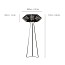 V Floor Lamp