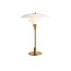 PH 3½-2½ Glass Table Lamp