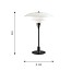 PH 3½-2½ Glass Table Lamp