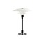PH 3½-2½ Glass Table Lamp