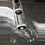 Noctambule 4 Low Cylinder and Bowl Suspension Lamp
