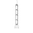 Noctambule 4 Low Cylinder and Cone Suspension Lamp