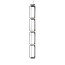 Noctambule 4 Low Cylinder Suspension Lamp