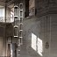Noctambule 5 Low Cylinder Suspension Lamp
