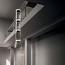 Noctambule 3 Low Cylinder and Cone Suspension Lamp