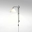 Funiculi A Fabric Wall Lamp