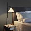 Funiculi A Fabric Wall Lamp