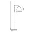 Funiculi Fabric Floor Lamp