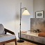 Funiculi Fabric Floor Lamp