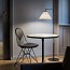 Funiculi Fabric Floor Lamp