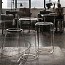 Noctambule 1 High Cylinders Small Base Floor Lamp