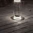 Noctambule 1 Low Cylinders Small Base Floor Lamp