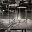 Noctambule 1 Low Cylinders Small Base Floor Lamp