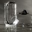Noctambule 3 High Cylinders Bowl Big Base Floor Lamp