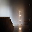 Noctambule 3 High Cylinders Small Base Floor Lamp