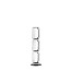 Noctambule 3 Low Cylinders Small Base Floor Lamp